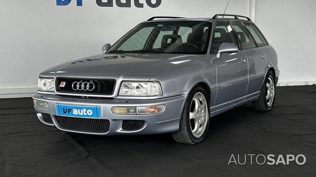 Audi RS2 Avant de 1994