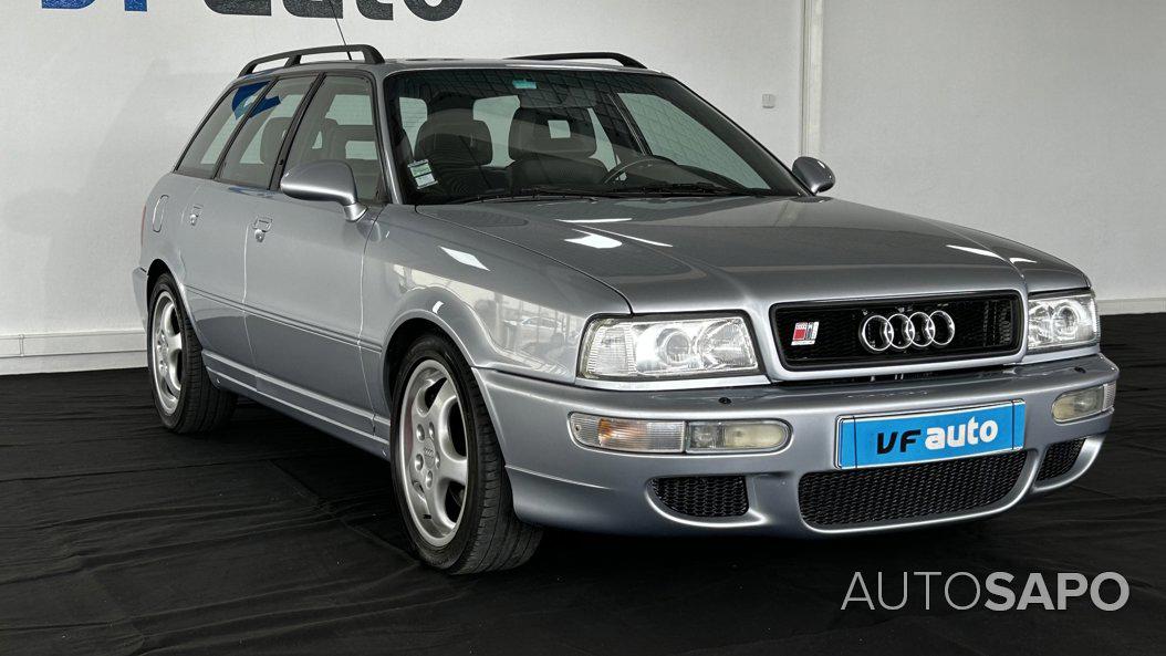 Audi RS2 Avant de 1994