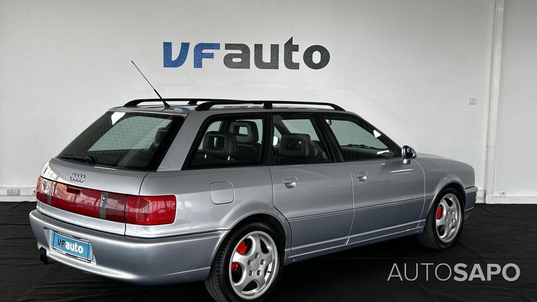 Audi RS2 Avant de 1994
