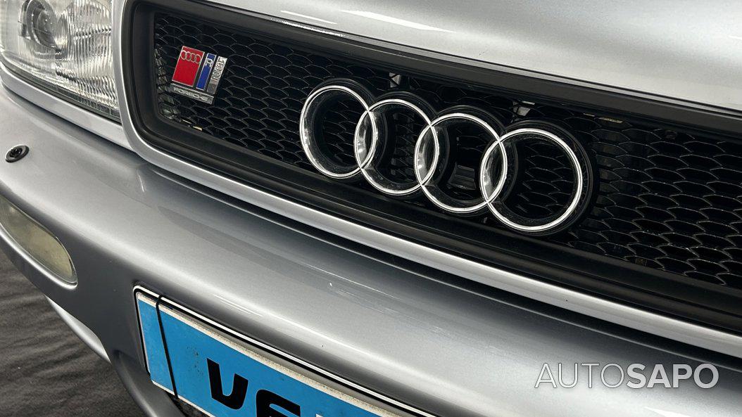 Audi RS2 Avant de 1994