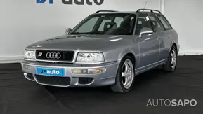 Audi RS2 Avant de 1994
