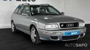 Audi RS2 Avant de 1994