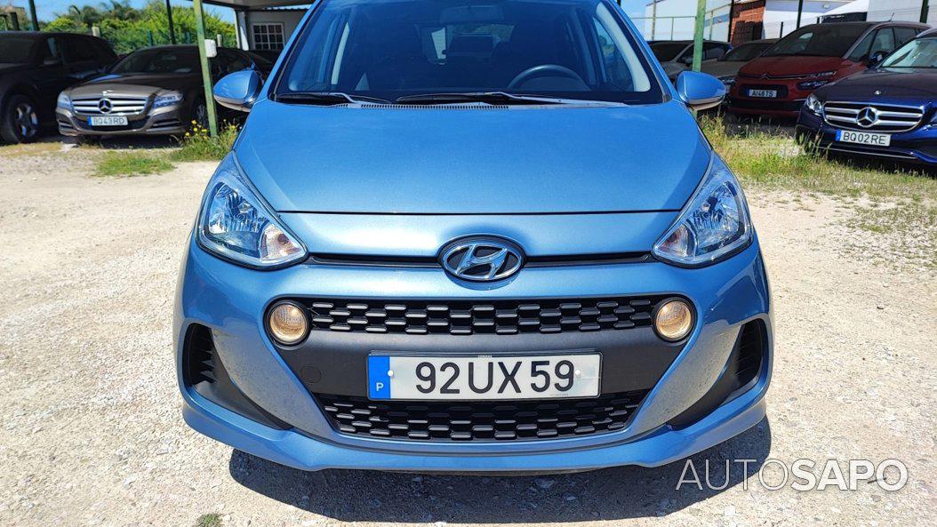 Hyundai i10 1.0 Access de 2018