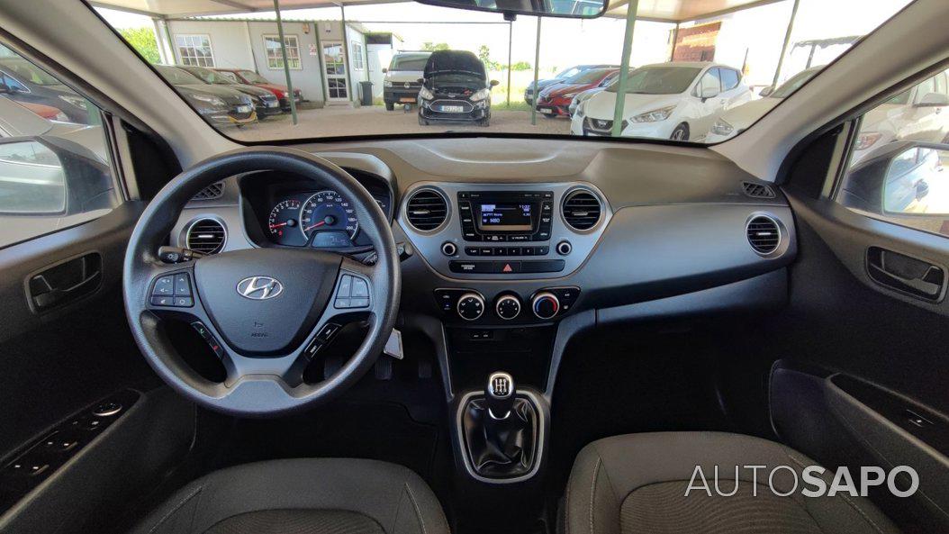 Hyundai i10 1.0 Access de 2018