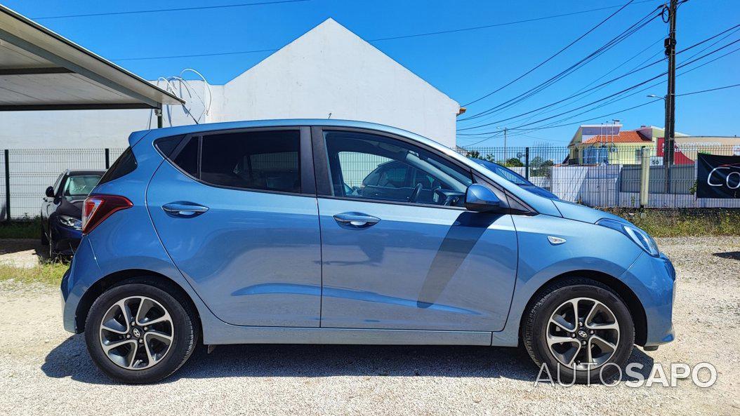 Hyundai i10 1.0 Access de 2018