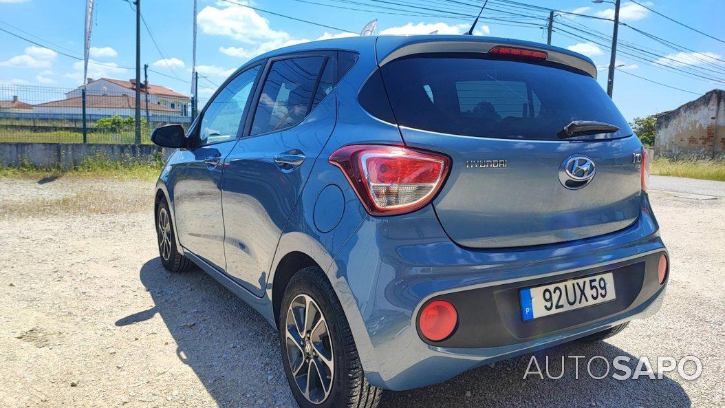 Hyundai i10 1.0 Access de 2018