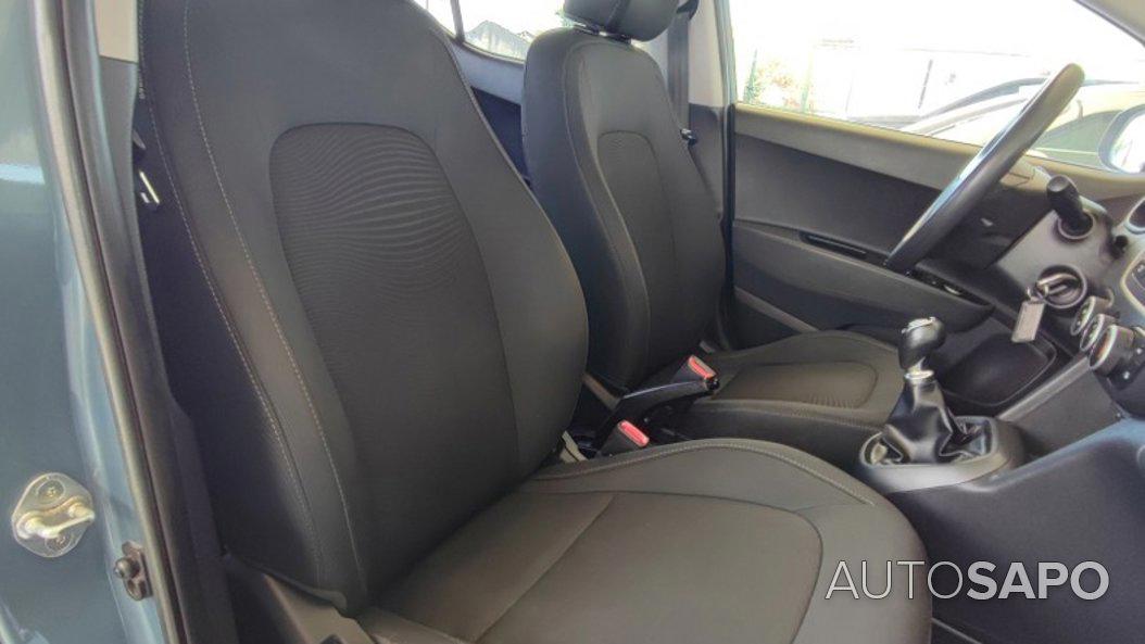Hyundai i10 1.0 Access de 2018