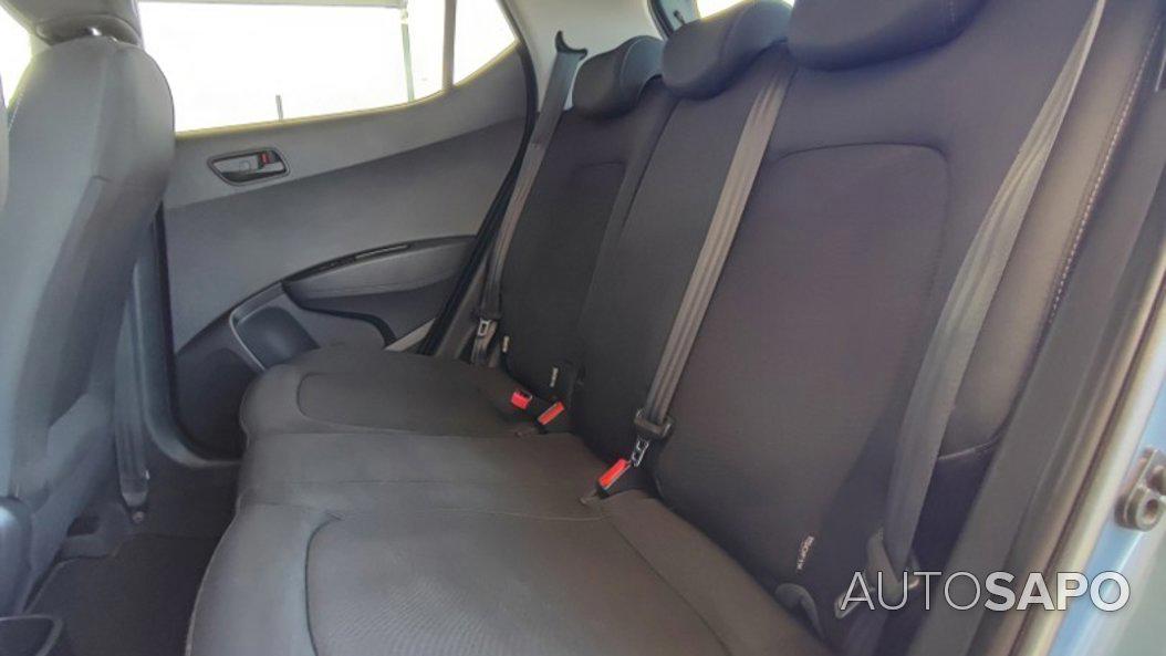 Hyundai i10 1.0 Access de 2018