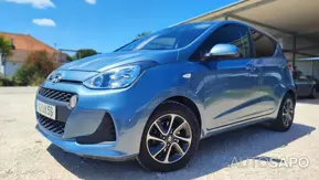 Hyundai i10 1.0 Access de 2018