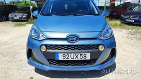 Hyundai i10 1.0 Access de 2018