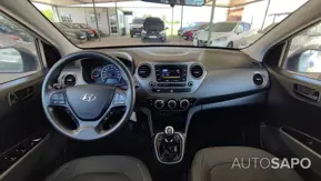 Hyundai i10 1.0 Access de 2018