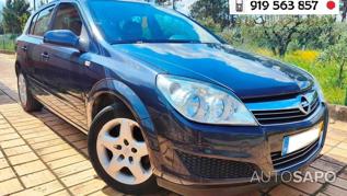 Opel Astra 1.3 CDTi Elegance de 2008