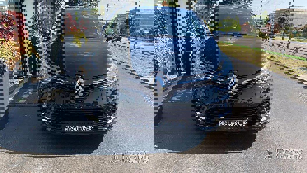 Renault Clio ST 0.9 TCE Limited de 2021