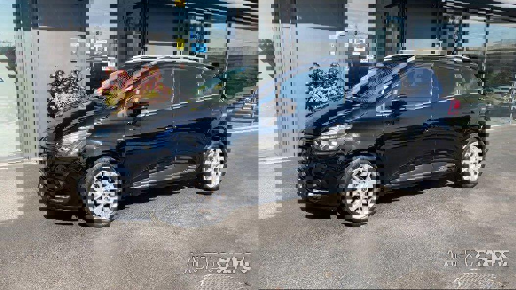 Renault Clio ST 0.9 TCE Limited de 2021