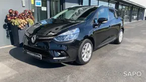 Renault Clio ST 0.9 TCE Limited de 2021