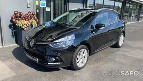 Renault Clio ST 0.9 TCE Limited de 2021