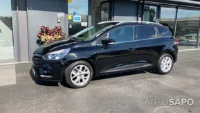 Renault Clio ST 0.9 TCE Limited de 2021