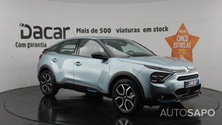 Citroen e-C4 Feel Pack de 2023