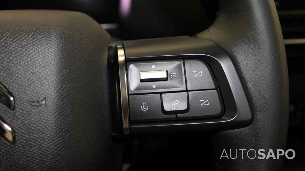 Citroen e-C4 Feel Pack de 2023
