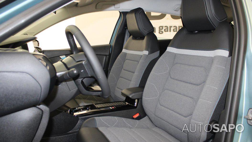 Citroen e-C4 Feel Pack de 2023
