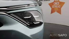 Citroen e-C4 Feel Pack de 2023