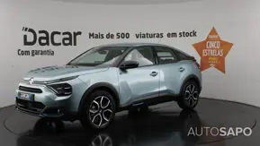 Citroen e-C4 Feel Pack de 2023