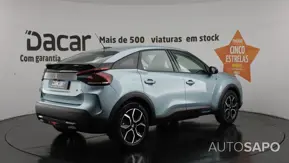 Citroen e-C4 Feel Pack de 2023