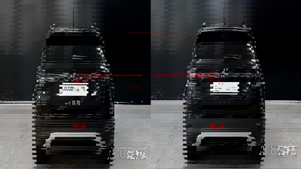 Volkswagen T-Cross 1.0 TSI Life de 2023