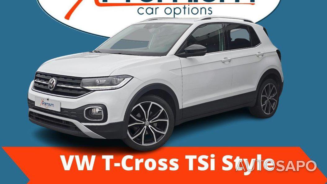 Volkswagen T-Cross de 2020