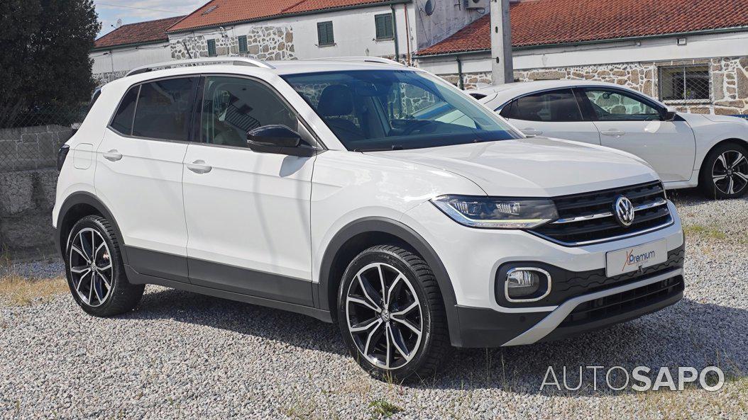 Volkswagen T-Cross de 2020