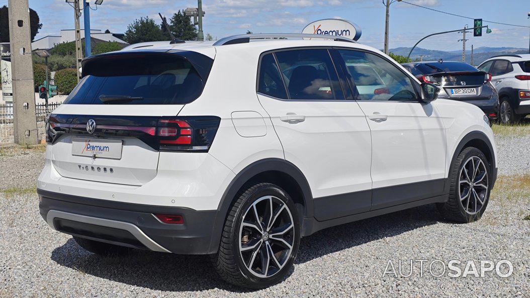 Volkswagen T-Cross de 2020