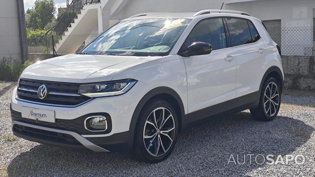 Volkswagen T-Cross de 2020