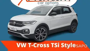 Volkswagen T-Cross de 2020
