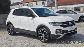 Volkswagen T-Cross de 2020