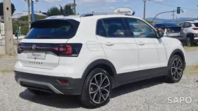 Volkswagen T-Cross de 2020