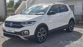 Volkswagen T-Cross de 2020