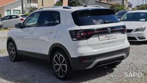 Volkswagen T-Cross de 2020