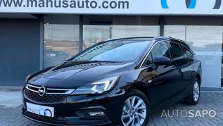 Opel Astra 1.6 CDTI Ecotec Innovation S/S de 2017
