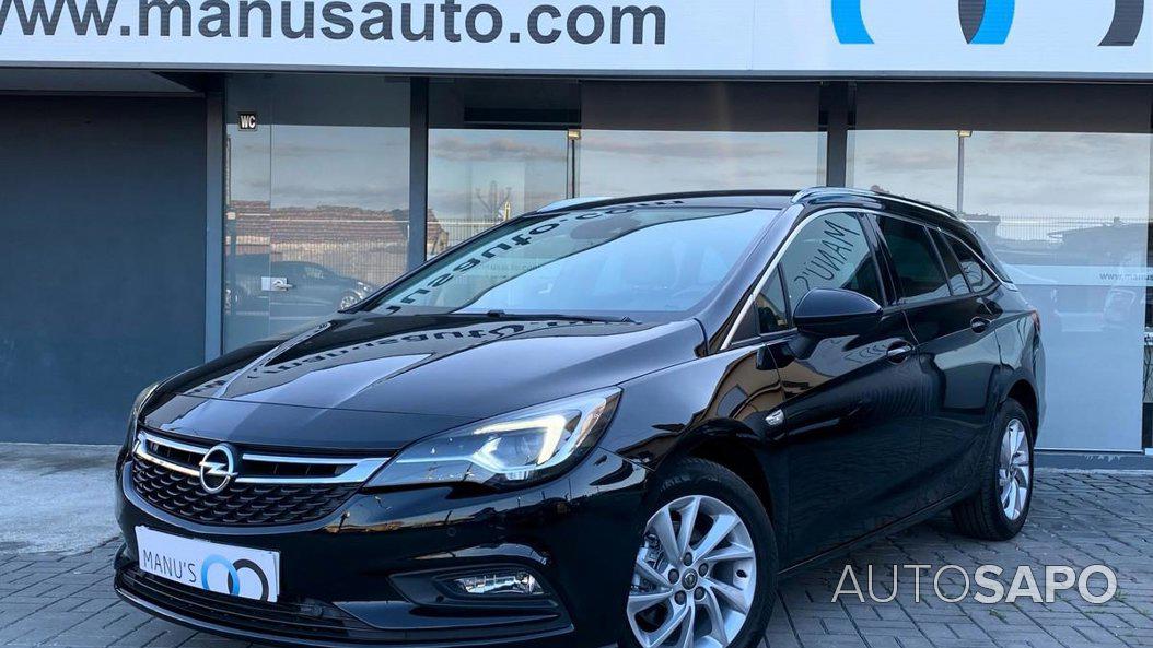 Opel Astra 1.6 CDTI Ecotec Innovation S/S de 2017