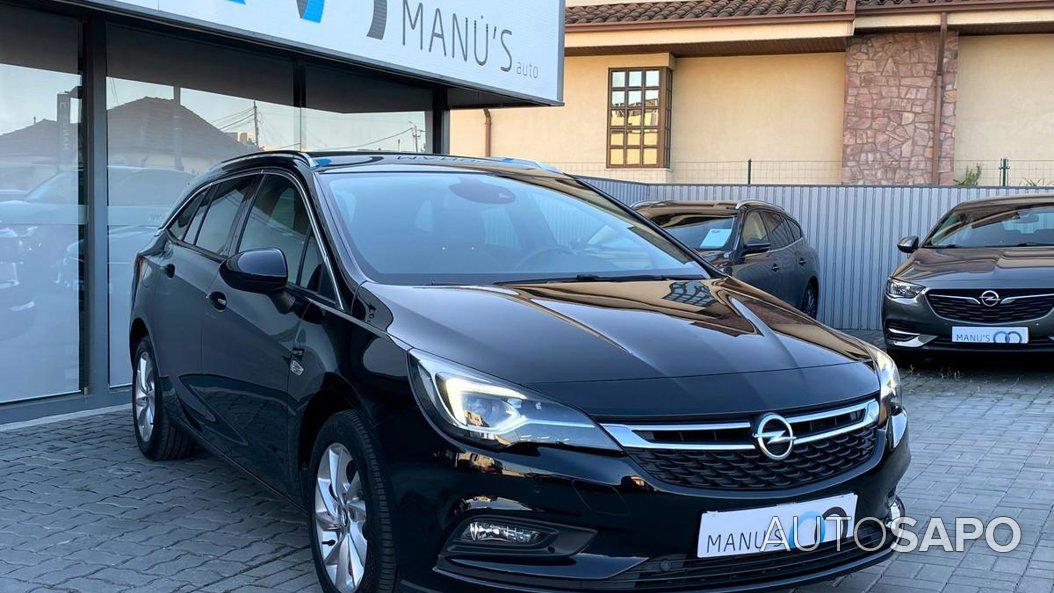 Opel Astra 1.6 CDTI Ecotec Innovation S/S de 2017