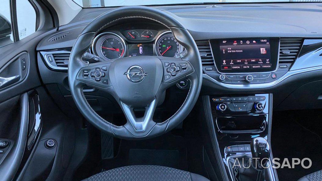 Opel Astra 1.6 CDTI Ecotec Innovation S/S de 2017