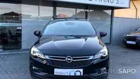 Opel Astra 1.6 CDTI Ecotec Innovation S/S de 2017