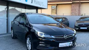 Opel Astra 1.6 CDTI Ecotec Innovation S/S de 2017