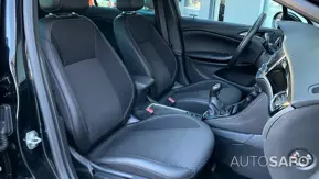 Opel Astra 1.6 CDTI Ecotec Innovation S/S de 2017