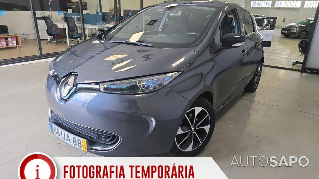 Renault ZOE de 2017