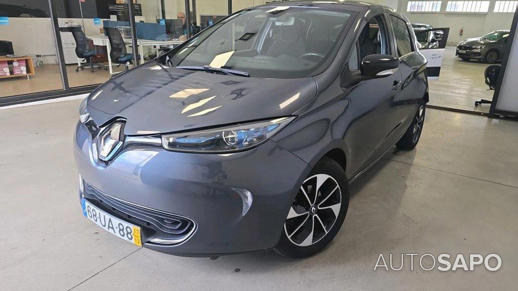 Renault ZOE de 2017
