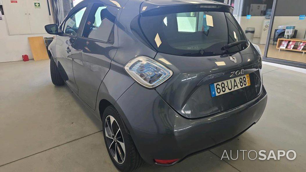 Renault ZOE de 2017