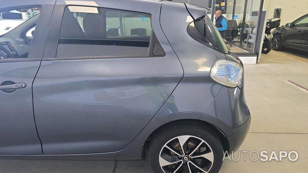 Renault ZOE de 2017
