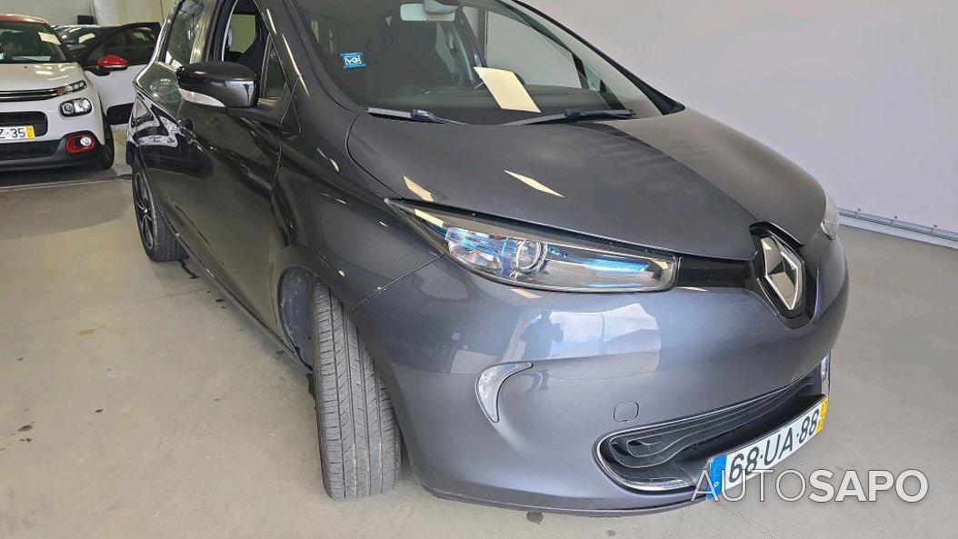 Renault ZOE de 2017