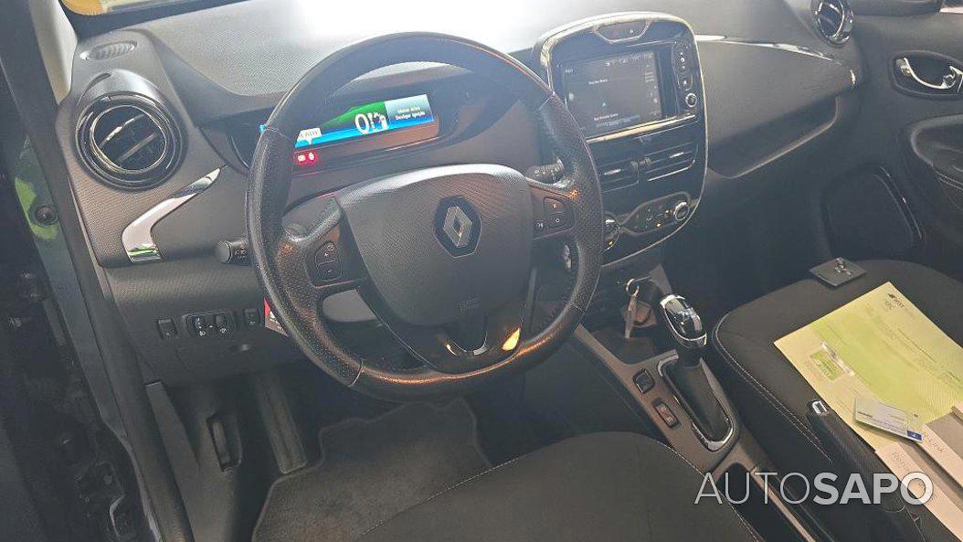 Renault ZOE de 2017